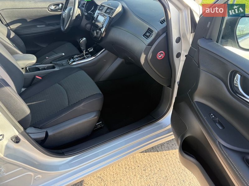 Хэтчбек Nissan Pulsar 2016 в Ужгороде