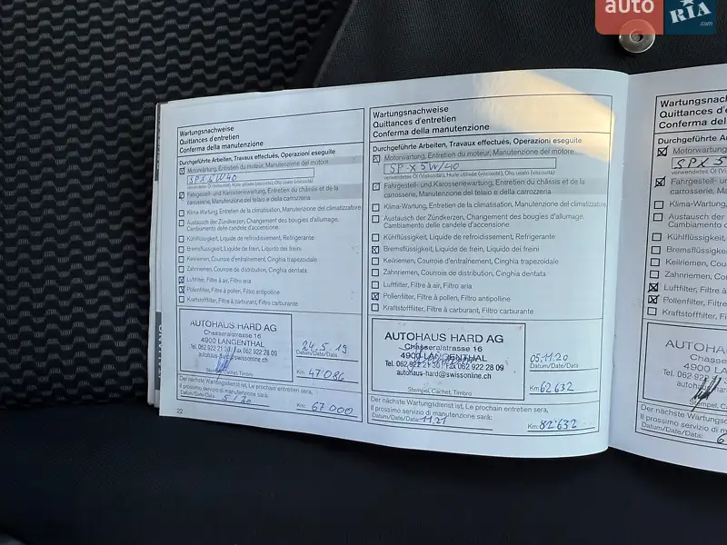 Хэтчбек Nissan Pulsar 2016 в Ужгороде документ