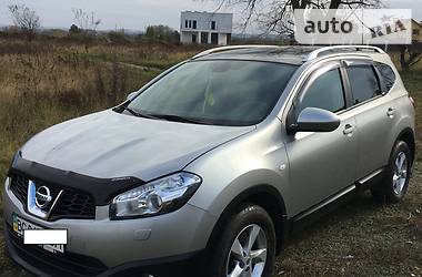 Внедорожник / Кроссовер Nissan Qashqai+2 2011 в Львове