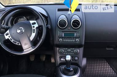 Внедорожник / Кроссовер Nissan Qashqai+2 2011 в Львове