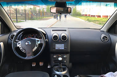 Позашляховик / Кросовер Nissan Qashqai+2 2012 в Луцьку