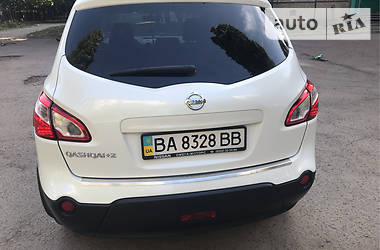 Универсал Nissan Qashqai+2 2013 в Кропивницком