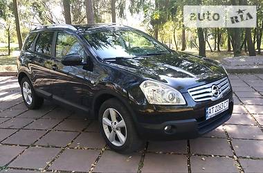 Nissan Qashqai+2 2009