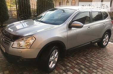 Nissan Qashqai+2 2008