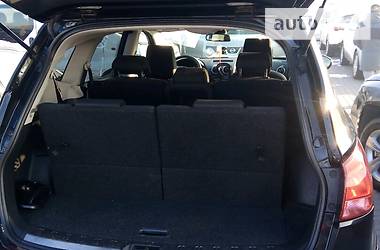 Позашляховик / Кросовер Nissan Qashqai+2 2008 в 