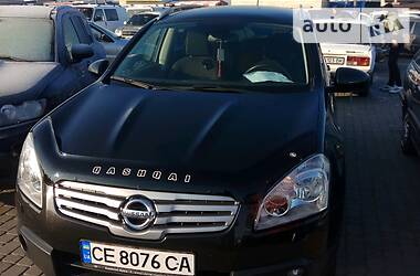 Nissan Qashqai+2 2008