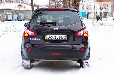 Внедорожник / Кроссовер Nissan Qashqai+2 2012 в Виннице