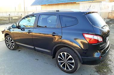 Универсал Nissan Qashqai+2 2012 в Славуте