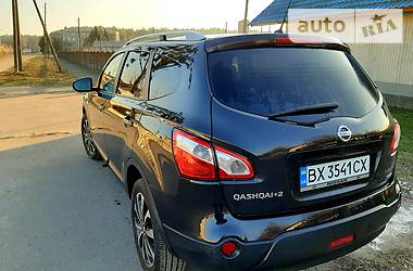 Универсал Nissan Qashqai+2 2012 в Славуте