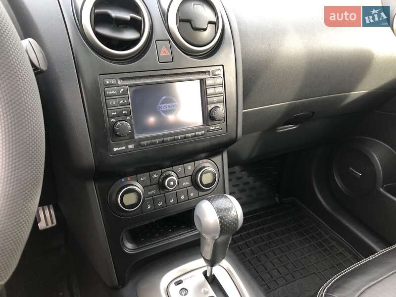 Внедорожник / Кроссовер Nissan Qashqai+2 2010 в Самборе