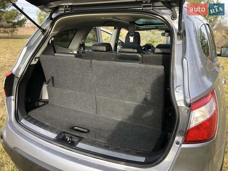 Внедорожник / Кроссовер Nissan Qashqai+2 2010 в Самборе