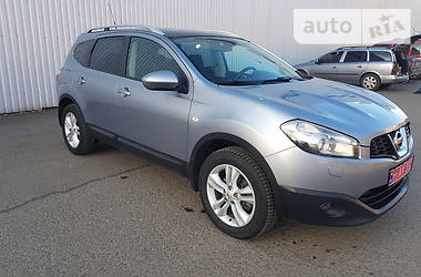 Универсал Nissan Qashqai+2 2010 в Луцке