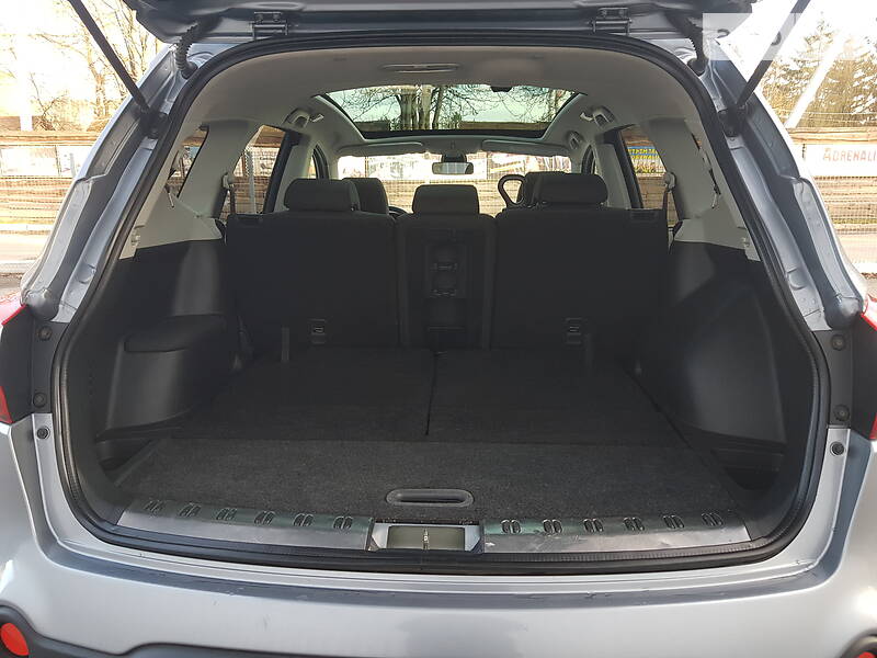 Універсал Nissan Qashqai+2 2010 в Луцьку