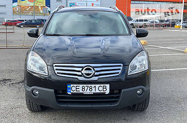 Внедорожник / Кроссовер Nissan Qashqai+2 2009 в Черновцах