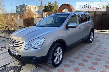 Nissan Qashqai+2 2009