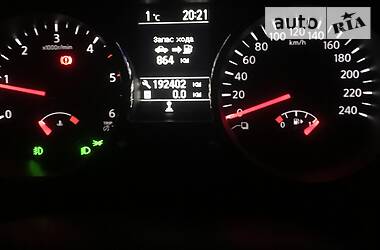 Седан Nissan Qashqai+2 2011 в 