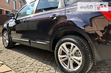 Позашляховик / Кросовер Nissan Qashqai+2 2010 в Тернополі