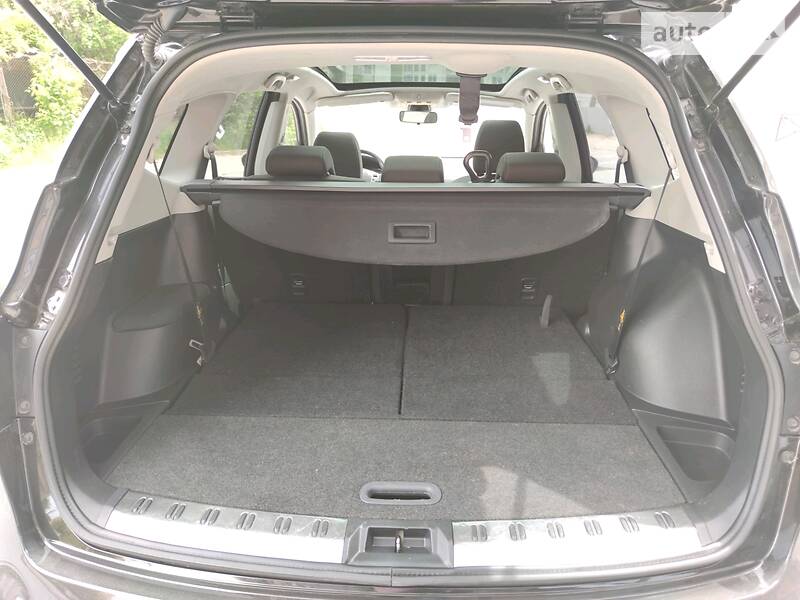 Универсал Nissan Qashqai+2 2013 в Житомире