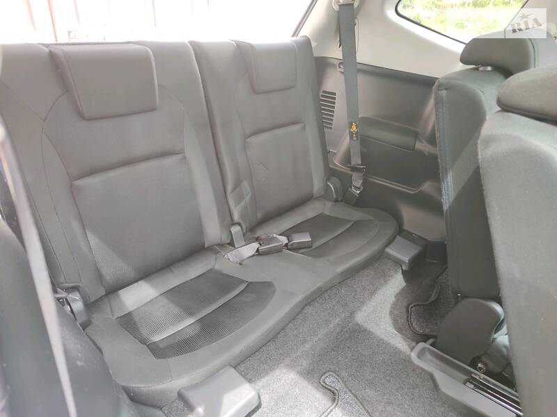 Универсал Nissan Qashqai+2 2013 в Житомире
