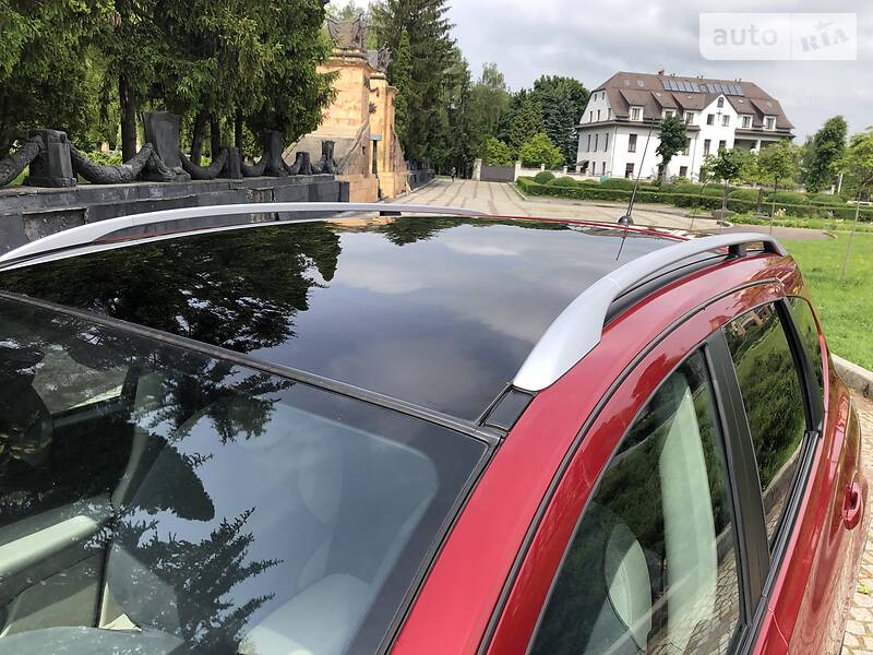 Позашляховик / Кросовер Nissan Qashqai+2 2010 в Львові