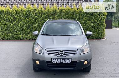 Внедорожник / Кроссовер Nissan Qashqai+2 2009 в Стрые