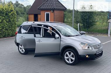 Внедорожник / Кроссовер Nissan Qashqai+2 2009 в Стрые