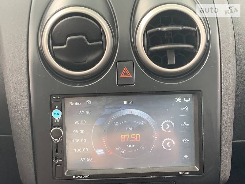 Позашляховик / Кросовер Nissan Qashqai+2 2009 в Стрию