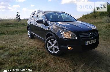 Nissan Qashqai+2 2008