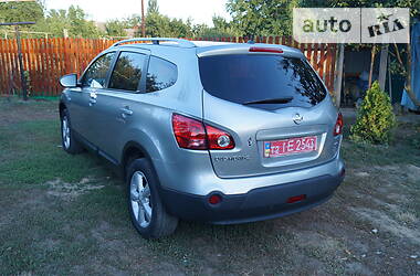 Внедорожник / Кроссовер Nissan Qashqai+2 2009 в Николаеве