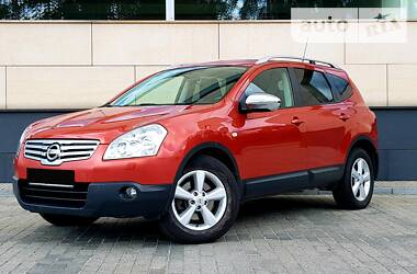 Nissan Qashqai+2 2008