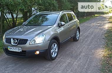 Nissan Qashqai+2 2008