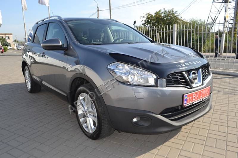 Внедорожник / Кроссовер Nissan Qashqai+2 2011 в Хмельницком фото 4 Внедорожник / Кроссовер Nissan Qashqai+2 2011 в Хмельницком