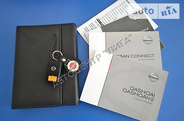 Внедорожник / Кроссовер Nissan Qashqai+2 2011 в 