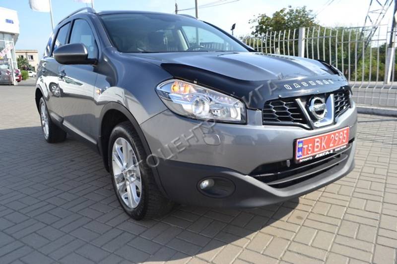 Внедорожник / Кроссовер Nissan Qashqai+2 2011 в Хмельницком фото 41 Внедорожник / Кроссовер Nissan Qashqai+2 2011 в Хмельницком