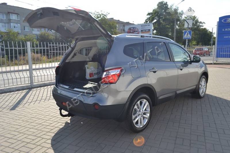 Внедорожник / Кроссовер Nissan Qashqai+2 2011 в Хмельницком фото 46 Внедорожник / Кроссовер Nissan Qashqai+2 2011 в Хмельницком