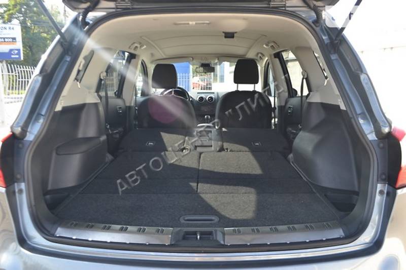 Внедорожник / Кроссовер Nissan Qashqai+2 2011 в Хмельницком фото 50 Внедорожник / Кроссовер Nissan Qashqai+2 2011 в Хмельницком