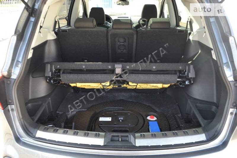 Внедорожник / Кроссовер Nissan Qashqai+2 2011 в Хмельницком фото 57 Внедорожник / Кроссовер Nissan Qashqai+2 2011 в Хмельницком