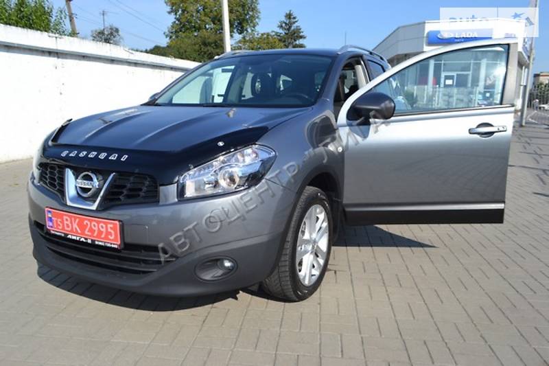 Внедорожник / Кроссовер Nissan Qashqai+2 2011 в Хмельницком фото 64 Внедорожник / Кроссовер Nissan Qashqai+2 2011 в Хмельницком