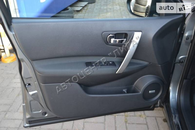 Внедорожник / Кроссовер Nissan Qashqai+2 2011 в Хмельницком фото 66 Внедорожник / Кроссовер Nissan Qashqai+2 2011 в Хмельницком