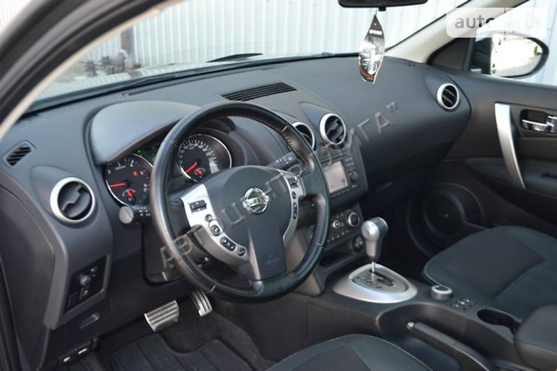 Внедорожник / Кроссовер Nissan Qashqai+2 2011 в Хмельницком фото 70 Внедорожник / Кроссовер Nissan Qashqai+2 2011 в Хмельницком