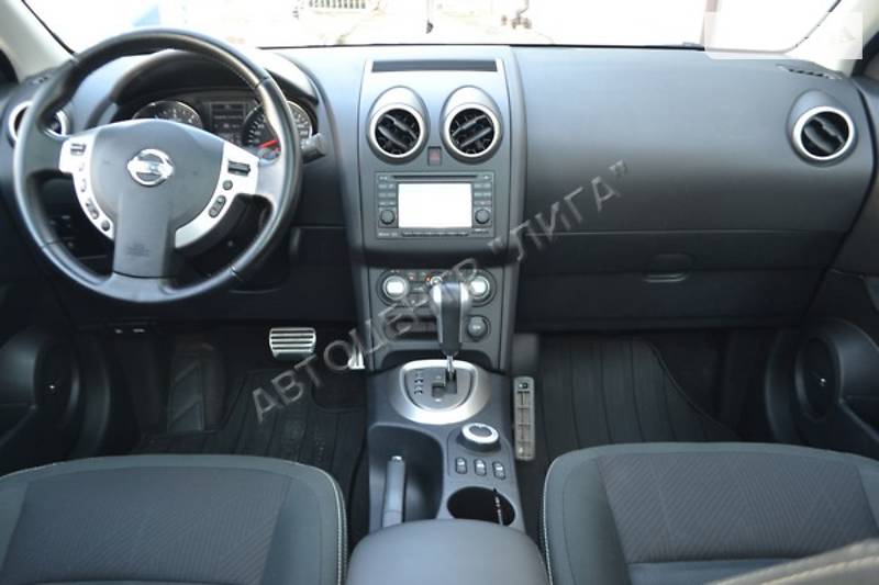 Внедорожник / Кроссовер Nissan Qashqai+2 2011 в Хмельницком фото 82 Внедорожник / Кроссовер Nissan Qashqai+2 2011 в Хмельницком