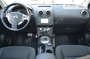 Внедорожник / Кроссовер Nissan Qashqai+2 2011 в Хмельницком