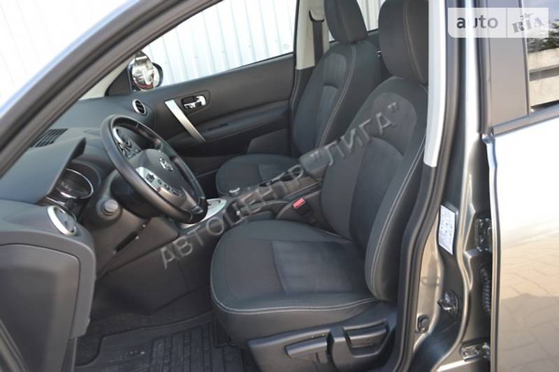 Внедорожник / Кроссовер Nissan Qashqai+2 2011 в Хмельницком фото 99 Внедорожник / Кроссовер Nissan Qashqai+2 2011 в Хмельницком
