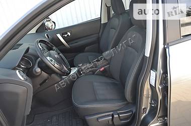 Внедорожник / Кроссовер Nissan Qashqai+2 2011 в 
