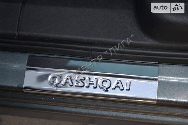 Внедорожник / Кроссовер Nissan Qashqai+2 2011 в Хмельницком фото 102 Внедорожник / Кроссовер Nissan Qashqai+2 2011 в Хмельницком