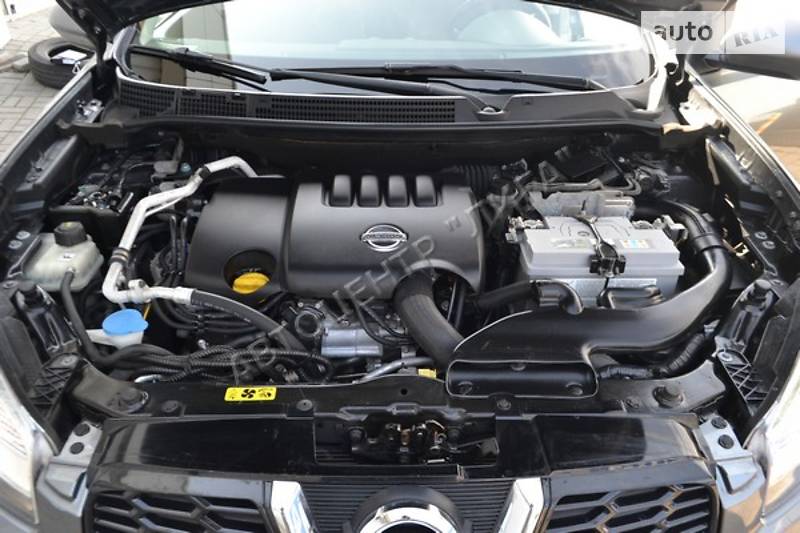 Внедорожник / Кроссовер Nissan Qashqai+2 2011 в Хмельницком фото 119 Внедорожник / Кроссовер Nissan Qashqai+2 2011 в Хмельницком