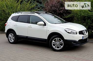 Внедорожник / Кроссовер Nissan Qashqai+2 2012 в Тернополе