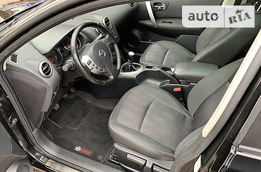 Внедорожник / Кроссовер Nissan Qashqai+2 2012 в Киеве