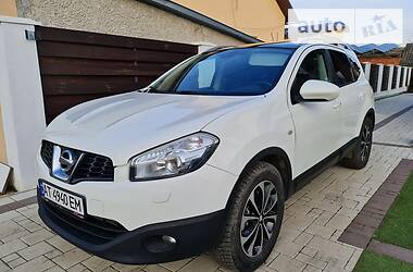 Внедорожник / Кроссовер Nissan Qashqai+2 2011 в Надворной