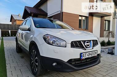 Nissan Qashqai+2 2011